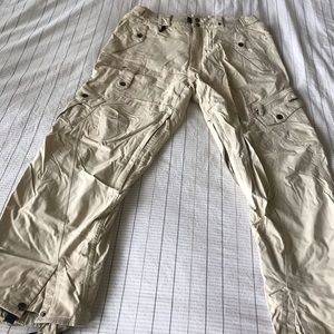 686 Men’s Smarty 3-in-1 Layering Snowboard Pants